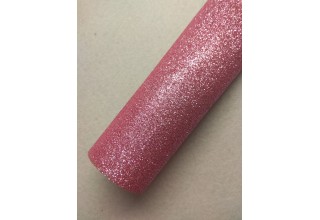 Экокожа (глиттер мелкий) 19,5*33 см, цена за лист